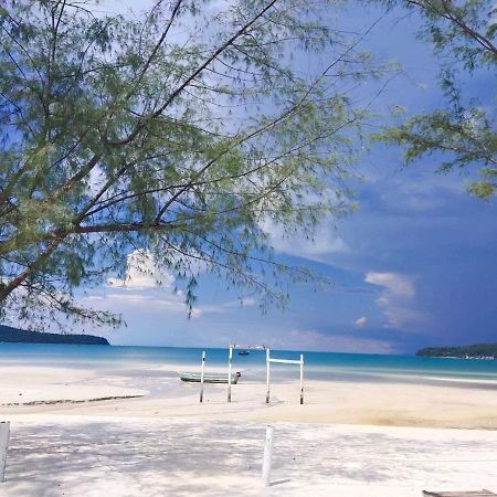 The Pipes Resort Koh Rong Sanloem Exterior foto