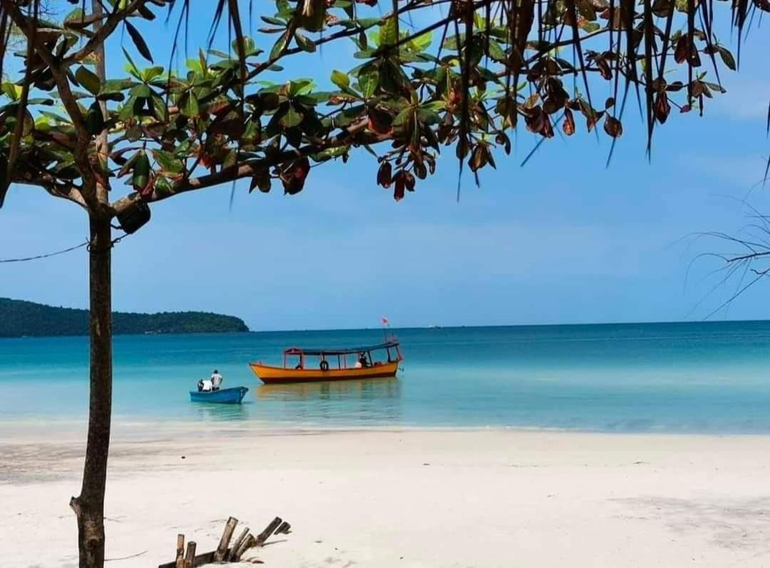 The Pipes Resort Koh Rong Sanloem Exterior foto
