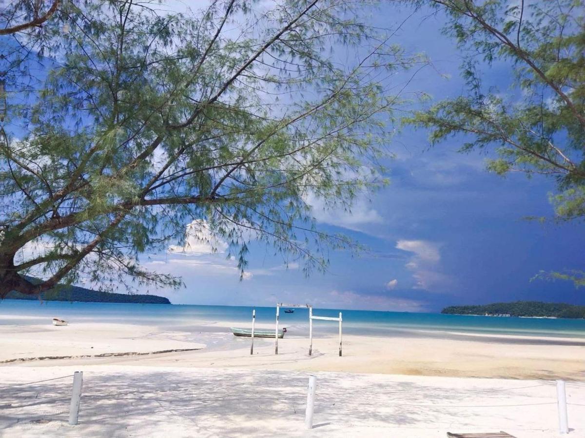 The Pipes Resort Koh Rong Sanloem Exterior foto