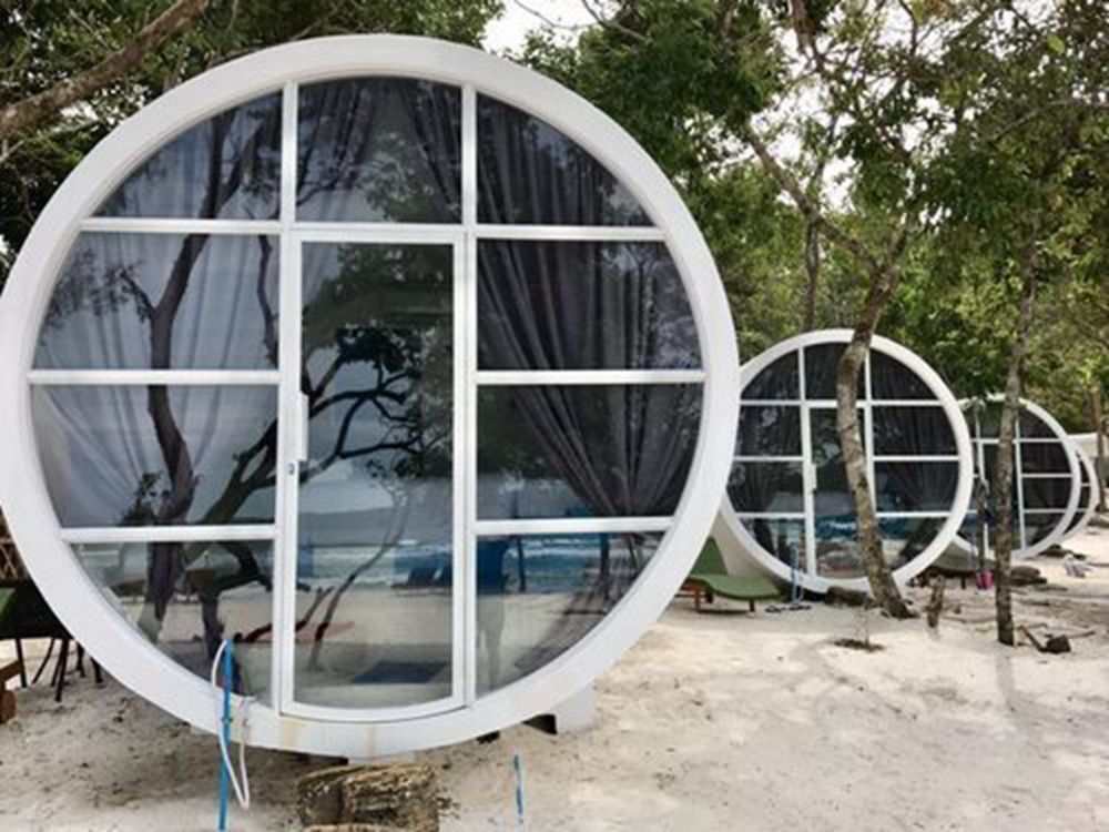 The Pipes Resort Koh Rong Sanloem Exterior foto