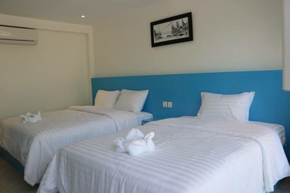 The Pipes Resort Koh Rong Sanloem Exterior foto