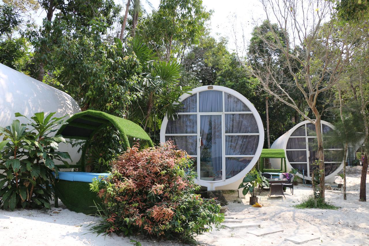 The Pipes Resort Koh Rong Sanloem Exterior foto