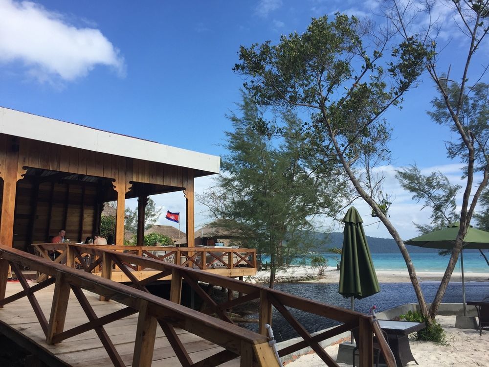 The Pipes Resort Koh Rong Sanloem Exterior foto