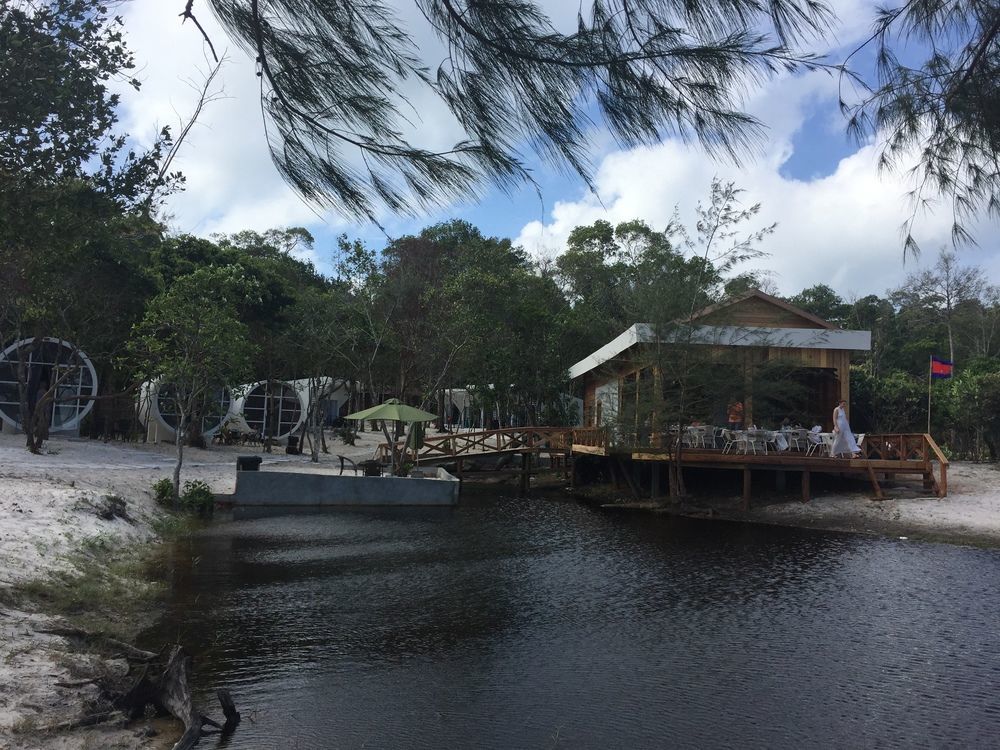 The Pipes Resort Koh Rong Sanloem Exterior foto