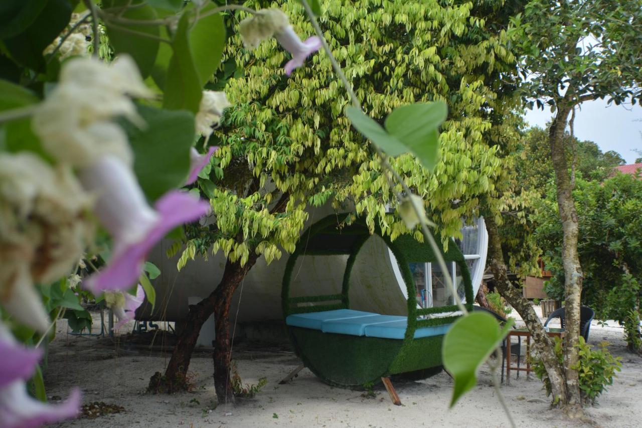 The Pipes Resort Koh Rong Sanloem Exterior foto