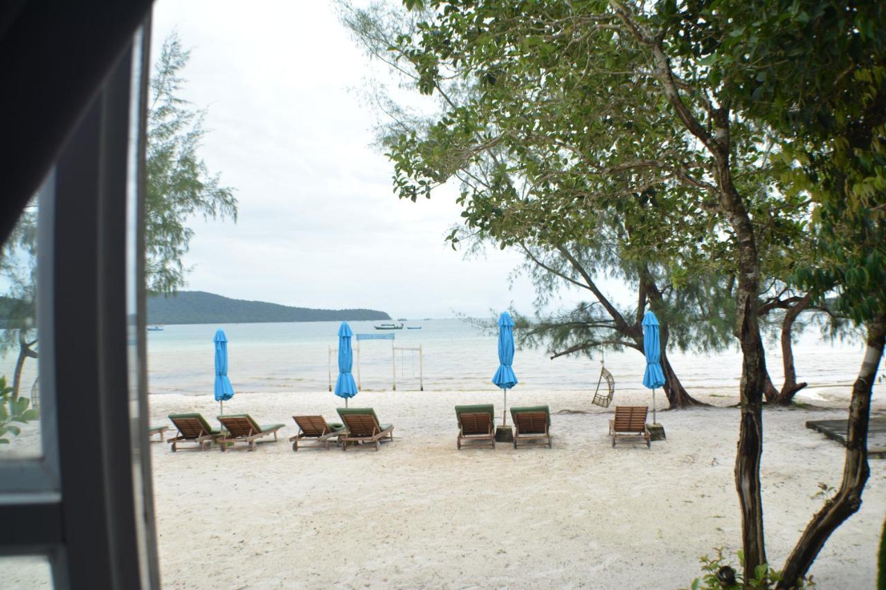 The Pipes Resort Koh Rong Sanloem Exterior foto