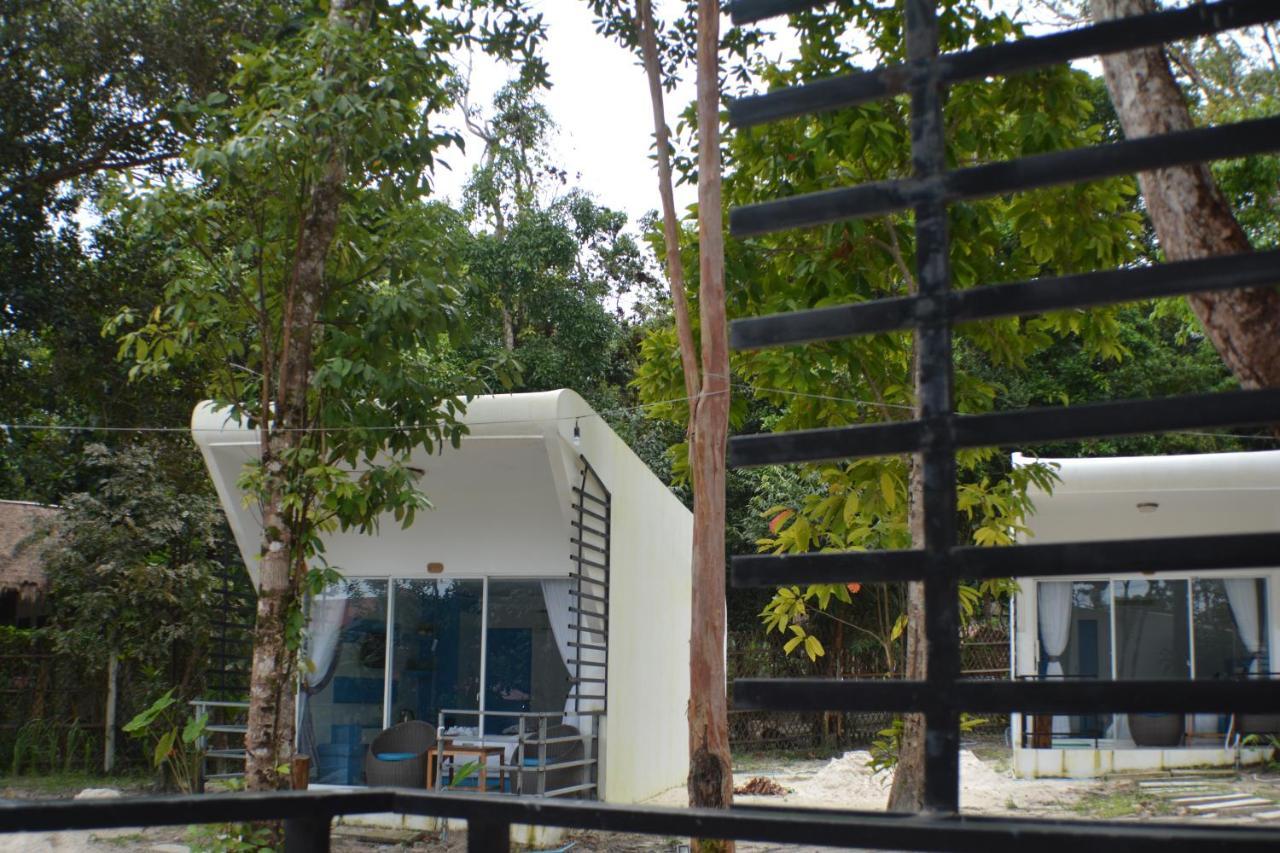 The Pipes Resort Koh Rong Sanloem Exterior foto