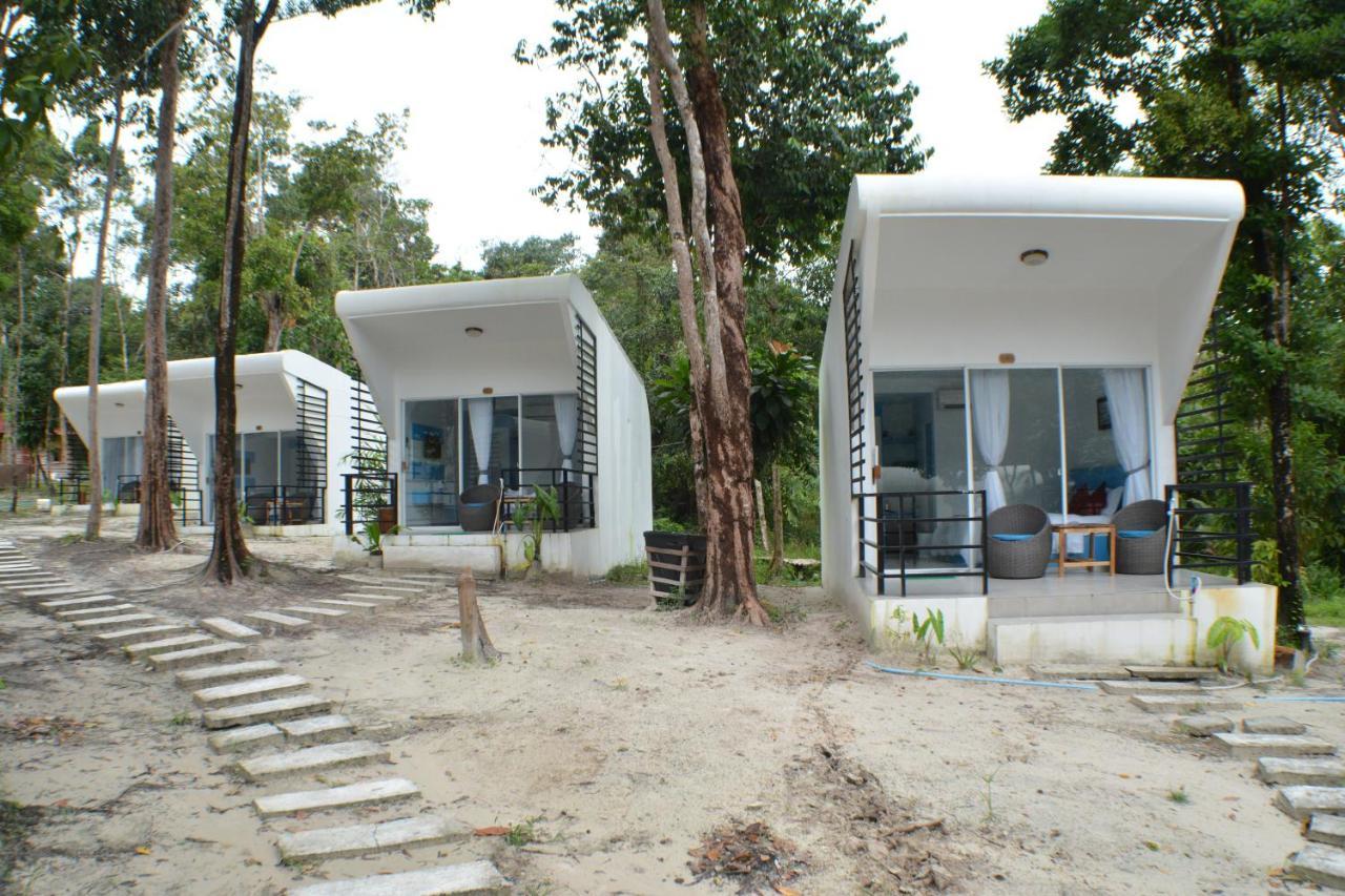 The Pipes Resort Koh Rong Sanloem Exterior foto