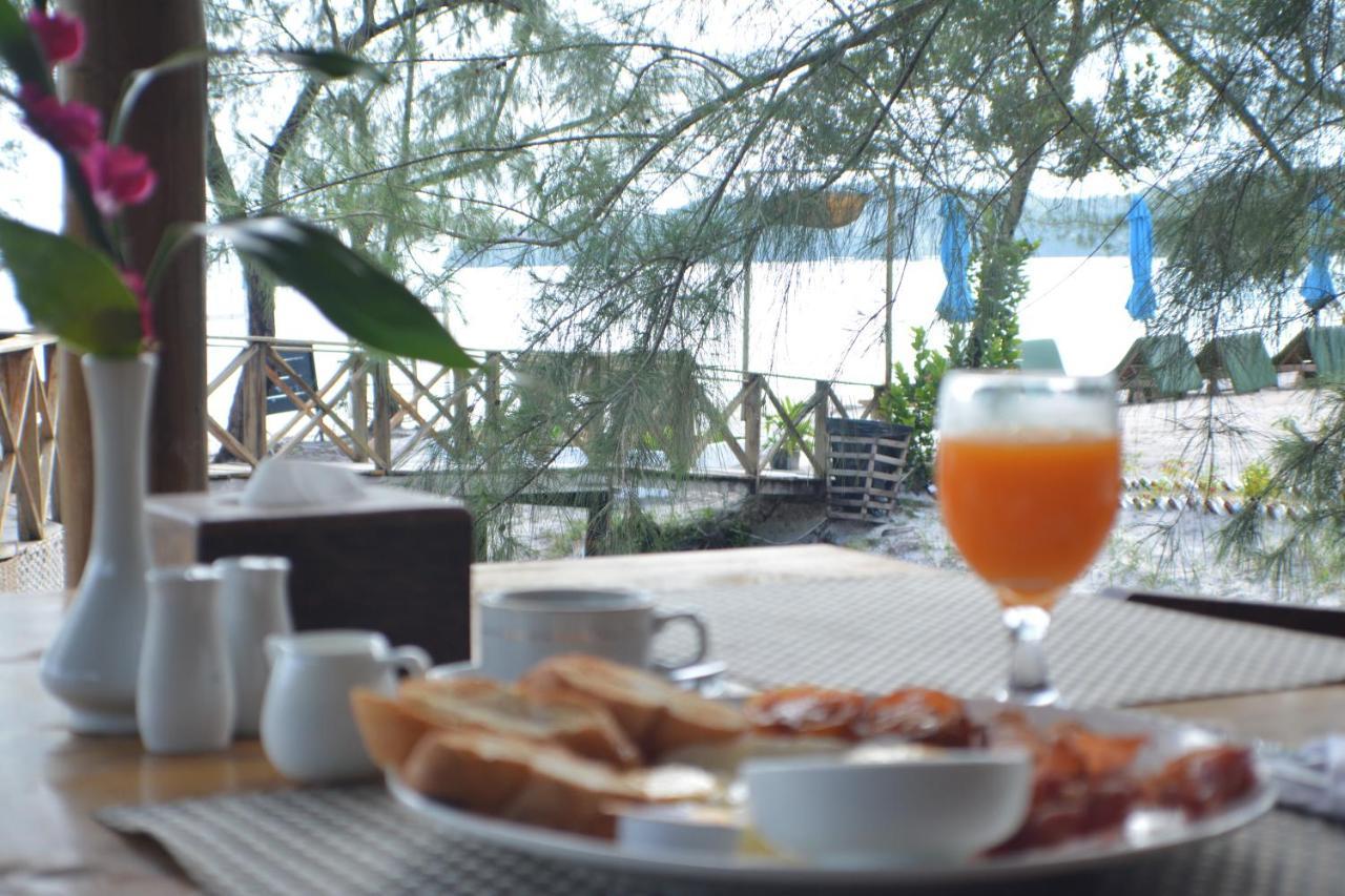 The Pipes Resort Koh Rong Sanloem Exterior foto