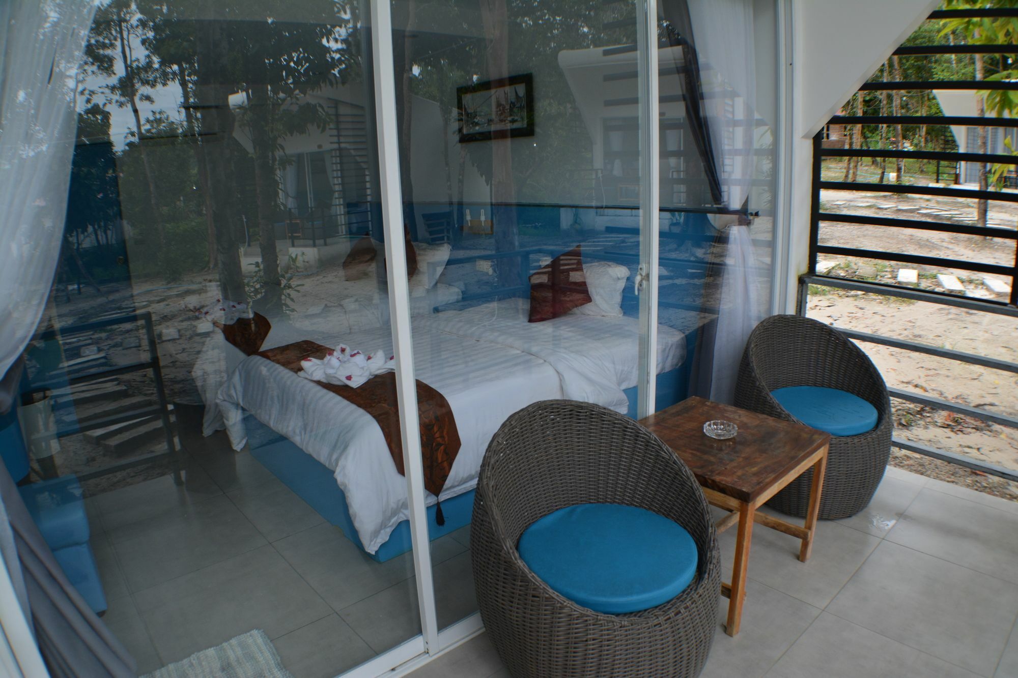 The Pipes Resort Koh Rong Sanloem Exterior foto