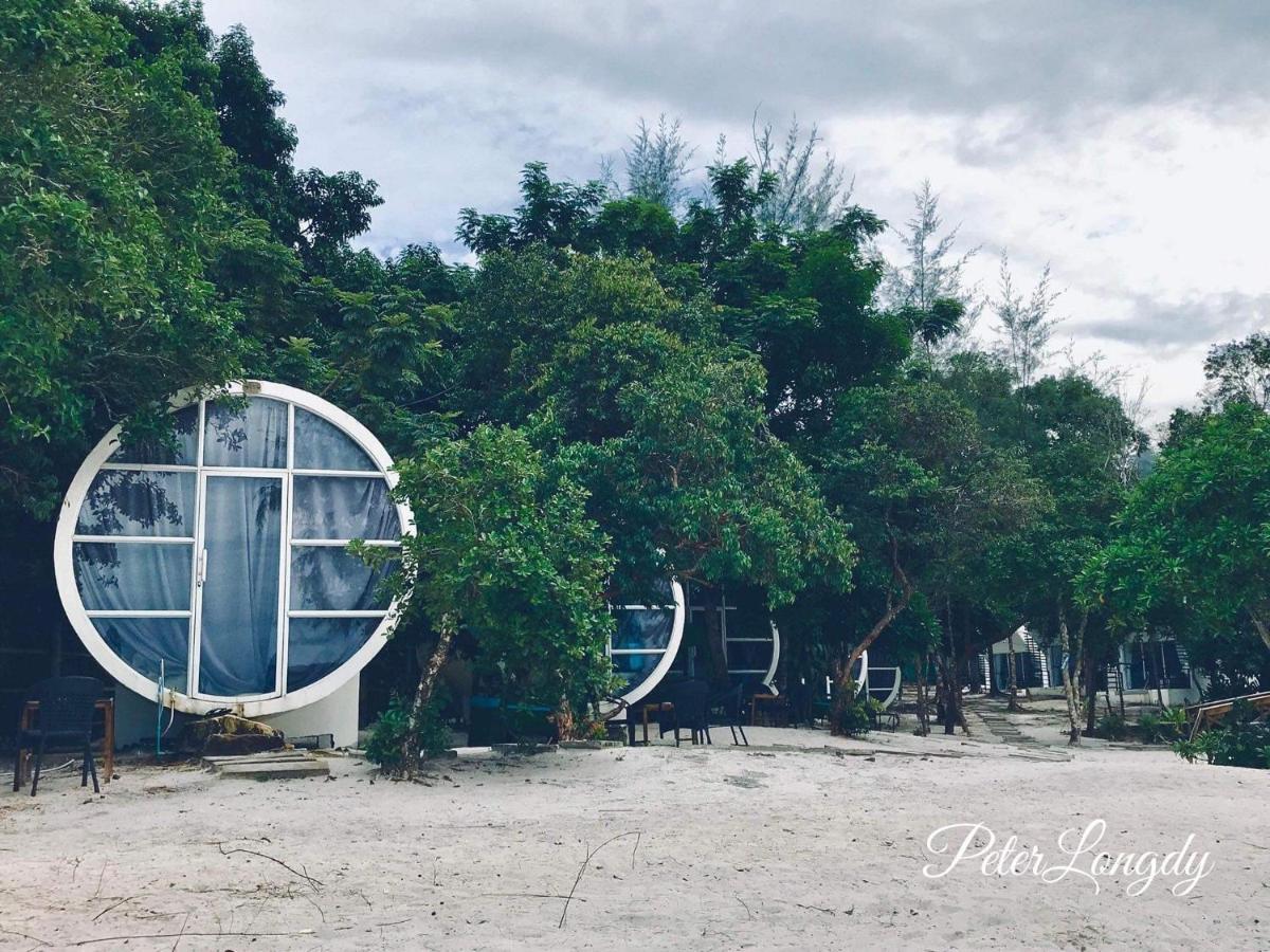 The Pipes Resort Koh Rong Sanloem Exterior foto