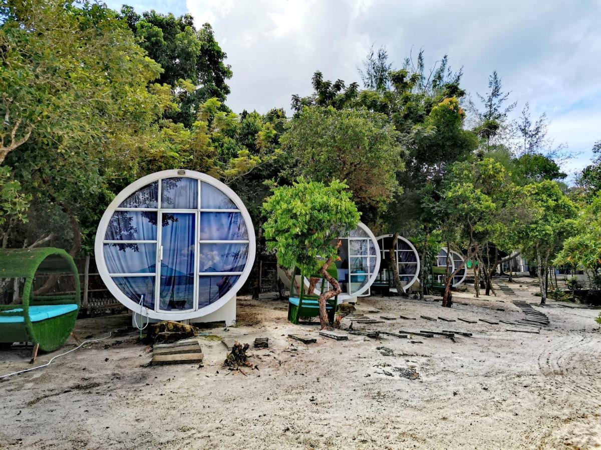 The Pipes Resort Koh Rong Sanloem Exterior foto